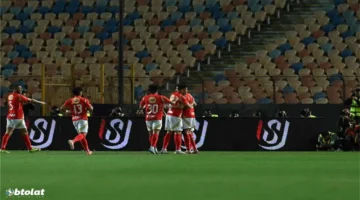 تأكيد الصفقة.. لاعب الأهلي ينضم إلى سيراميكا كليوباترا